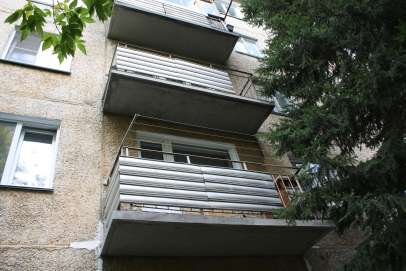 реставрация балконов